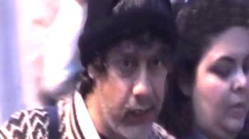 Look who's in Varanasi