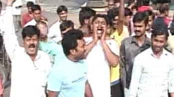 Video : Vijayawada: Ready for revolt