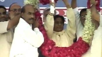 Video : Mayawati writes to PM, asks for separate Poorvanchal