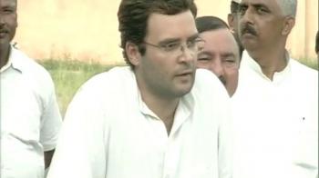 Rahul takes on Maya over Rita issue