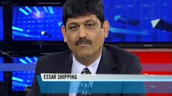 Shipping sector sulks