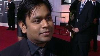 Rahman ecstatic after Grammy win Rahman ecstatic after Grammy win
