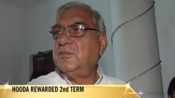 Hooda is back in Haryana