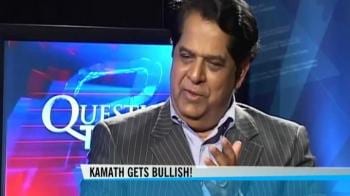 Video : Economy can grow at 8% this fiscal: Kamath