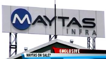Exclusive: Maytas on the block?