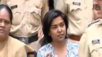 Video : Mumbai's drunk driver retraces her steps