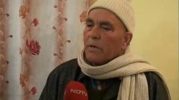 Padma Shri for reformed "militant"