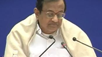 Video : Chidambaram on Indian involvement in 26/11