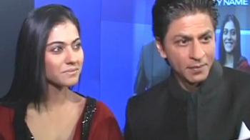 SRK, Kajol saddened by protests