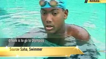 An Olympic dream for Kolkata tea seller