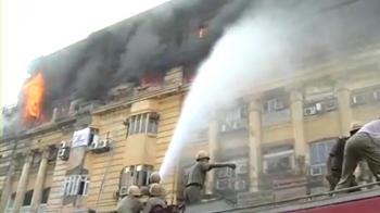 Kolkata traffic hit rescue efforts: Minister Kolkata traffic hit rescue efforts: Minister