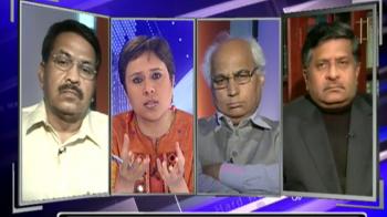 Divide in the Saffron Brigade?