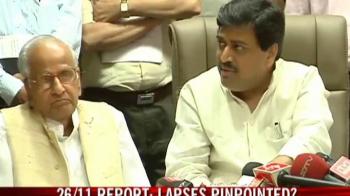 26/11 report: Lapses pinpointed?