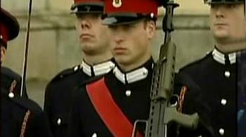 Prince William, the Shadow King