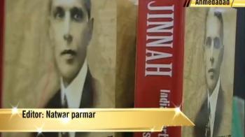 Jaswant's book reaches Gujarat