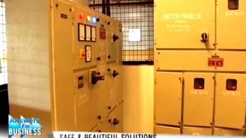 Video : 'Power backup critical for a housing project'