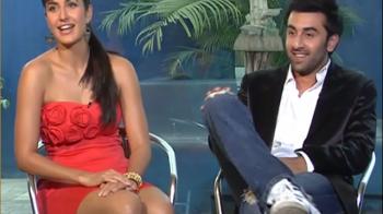 I have Kat's poster in my cupboard: Ranbir