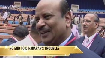 Video : No end to Justice Dinakaran's troubles