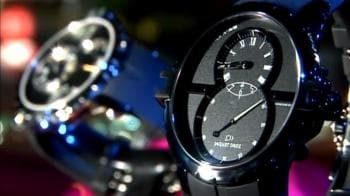 Video : Marvelous Jaquet Droz watches