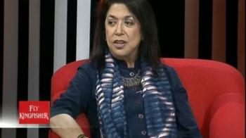 Ritu Kumar's 40 years in fashion industry Ritu Kumar's 40 years in fashion industry