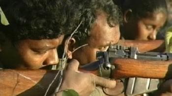 Video : Reign of terror: Naxalites strike again