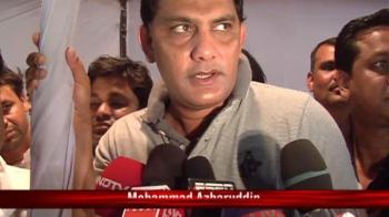 Azharuddin praises Gambhir for becoming No. 1