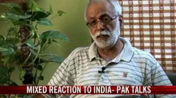 Video : India-Pak talks as viewed in Pakistan