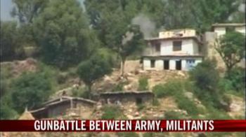 Doda encounter: Gunbattle between militants, army