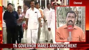 Video : Stalin made Dy CM of Tamil Nadu