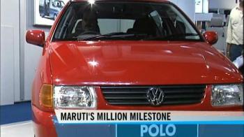 Maruti Suzuki rolls out its millionth car