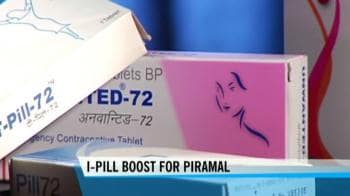 Cipla sells i-pill rights to Piramal