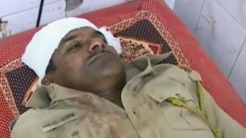 BSF jawan killed in Vadodara