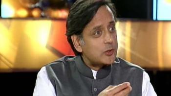 No composite dialogue with Pak until action on 26/11: Tharoor