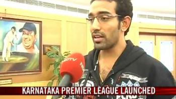 Video : Karnataka cricket launches KPL