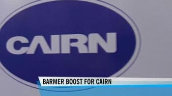 Video : Cairn India raises oil output