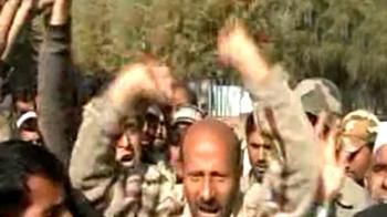 Armymen kill 21-year-old, protests follow