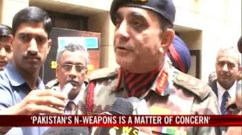 Army concerned over Pak's rising N-arms