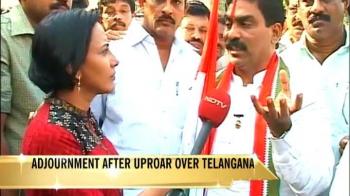 I will go on padyatra for United Andhra: Rajagopal