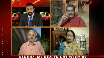 Video : Nothing dynastic about Stalin becoming Dy CM: Jayanthi Natarajan