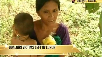 Video : A year after riots, Udalgiri victims left in lurch