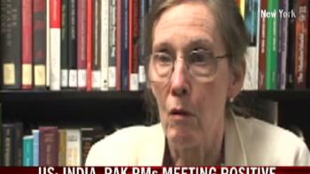 US: India, Pak PMs meeting positive