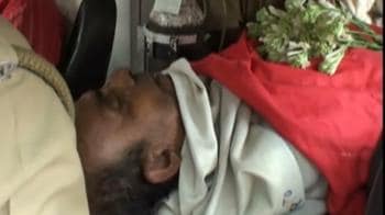 Video : Top Naxal leader Kanu Sanyal dead