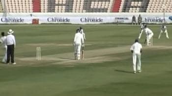Video : Telangana issue defeats cricket again
