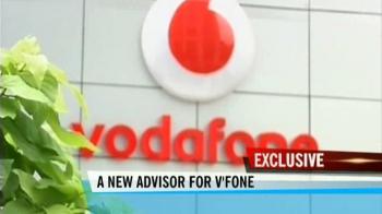 Video : Vodafone appoints new advisor