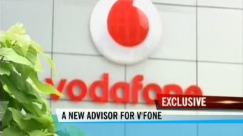Vodafone appoints new advisor