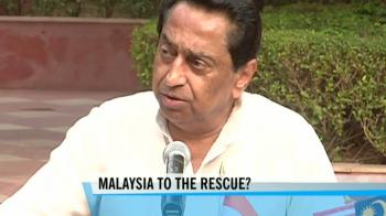 Nath ropes in Malaysia for road-building programme