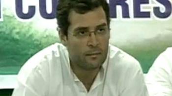 Video : Rahul slams Sena; says India belongs to all