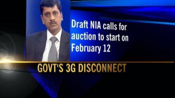 Govt's 3G disconnect