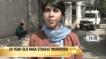 Video : Naga girl's murder: IITian's diary key evidence?
