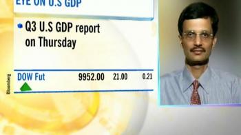 Video : Eye on US GDP